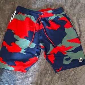 Billionaire boys club shorts